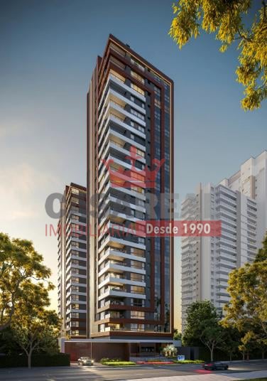 Apartamento à venda, ÁGUA VERDE  , CURITIBA - PR