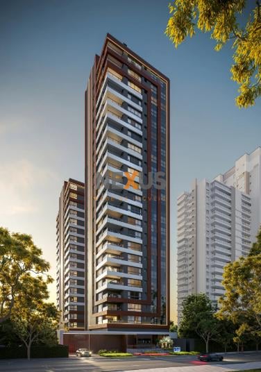 Apartamento à venda, ÁGUA VERDE  , CURITIBA - PR
