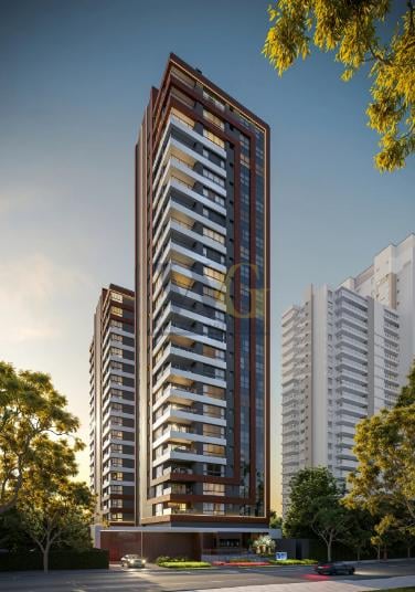 Apartamento à venda, ÁGUA VERDE  , CURITIBA - PR