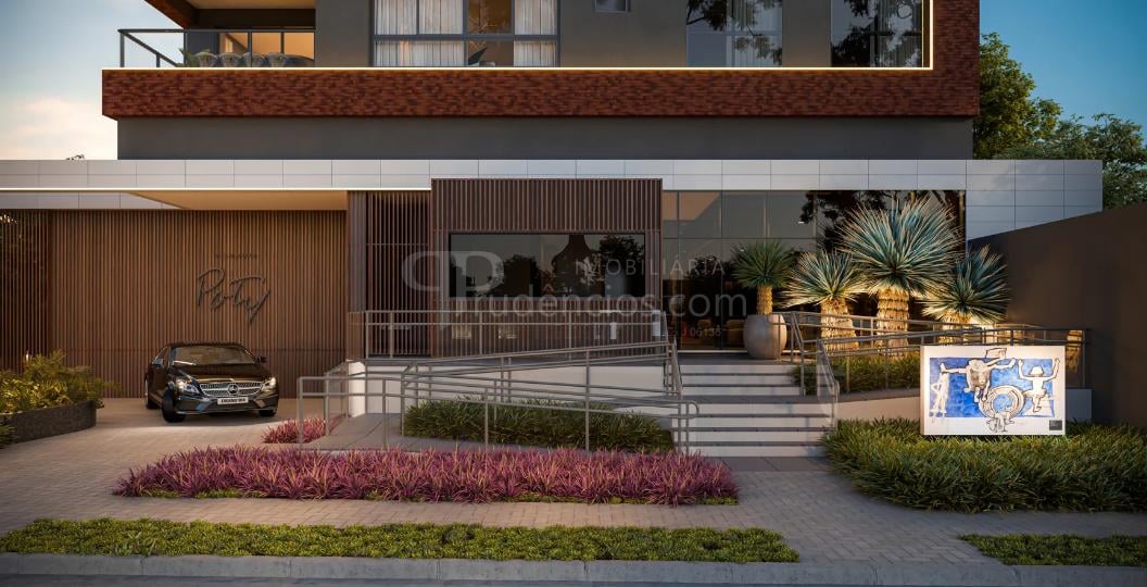Apartamento à venda, ÁGUA VERDE  , CURITIBA - PR