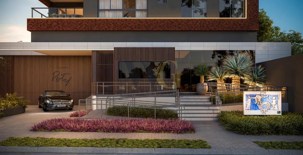 Apartamento à venda, ÁGUA VERDE  , CURITIBA - PR