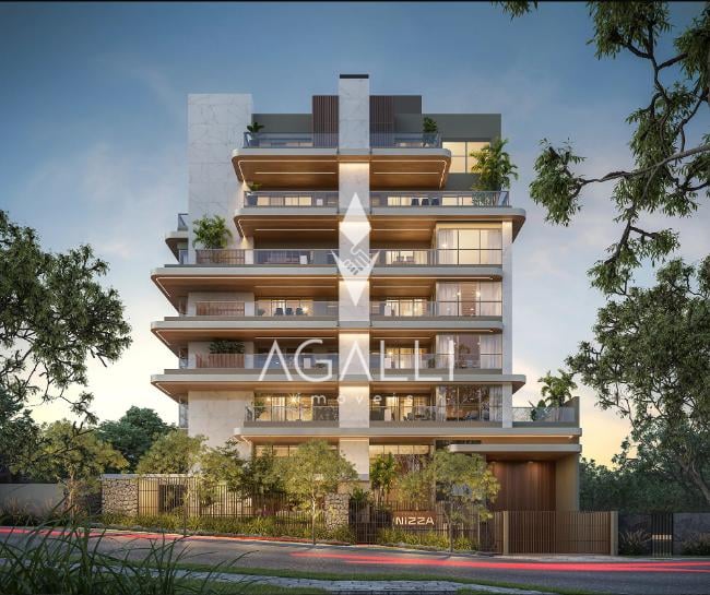 Apartamento com 3 dormitórios à venda, BATEL  , CURITIBA - PR