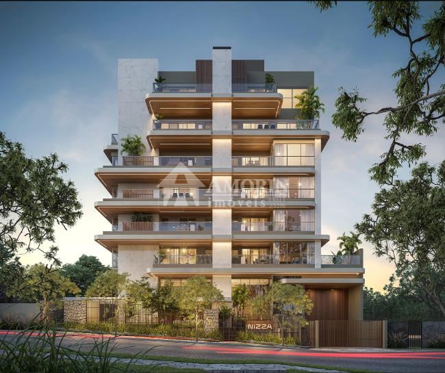 Apartamento com 3 dormitórios à venda, BATEL  , CURITIBA - PR