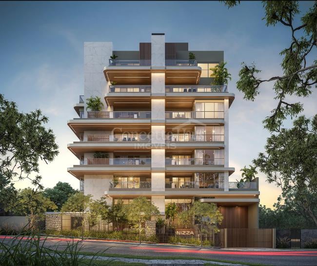 Apartamento com 3 dormitórios à venda, BATEL  , CURITIBA - PR
