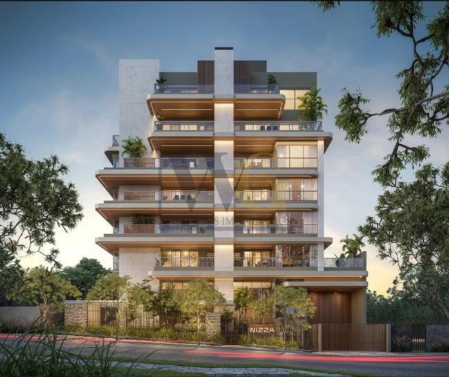 Apartamento com 3 dormitórios à venda, BATEL  , CURITIBA - PR