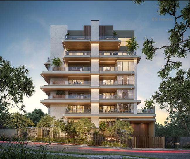 Apartamento com 3 dormitórios à venda, BATEL  , CURITIBA - PR