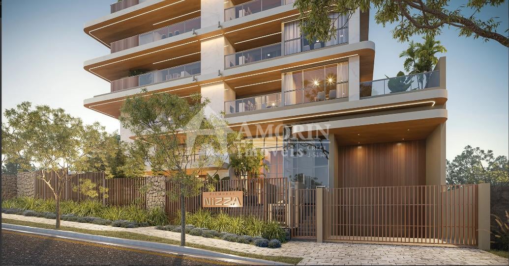 Apartamento com 3 dormitórios à venda, BATEL  , CURITIBA - PR
