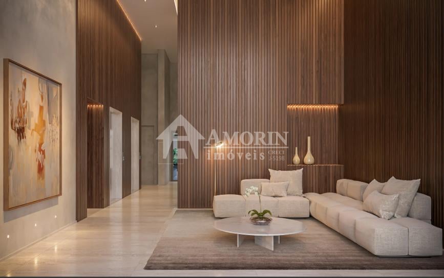 Apartamento com 3 dormitórios à venda, BATEL  , CURITIBA - PR