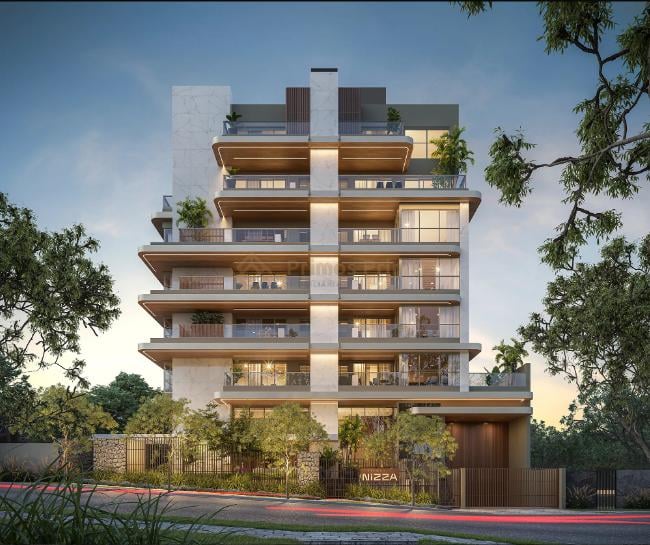 Apartamento com 3 dormit?rios ? venda, BATEL  , CURITIBA - PR