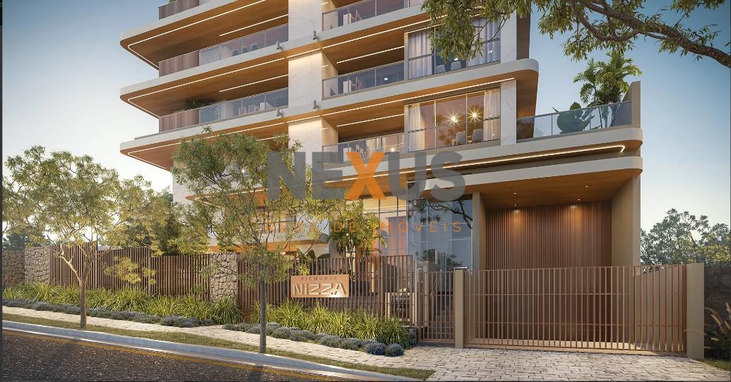 Apartamento com 3 dormitórios à venda, BATEL  , CURITIBA - PR