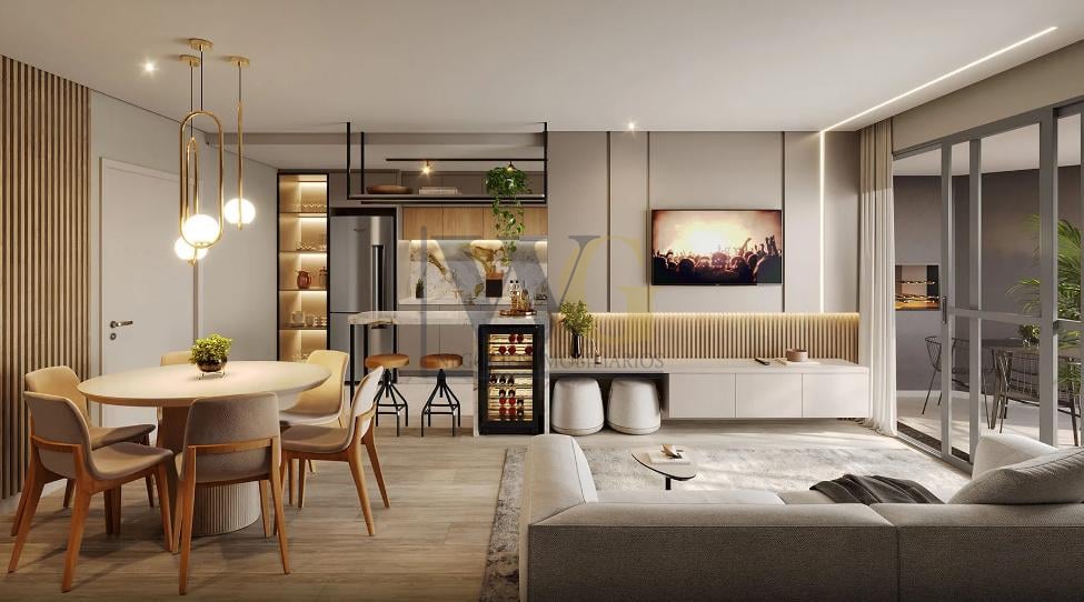 Apartamento à venda, Ahú, CURITIBA - PR
