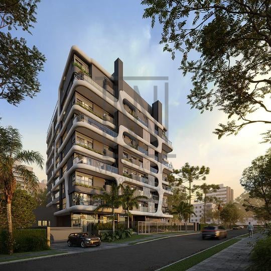 Apartamento à venda, Ahú, CURITIBA - PR