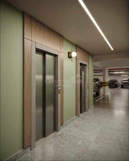 Apartamento à venda, Ahú, CURITIBA - PR
