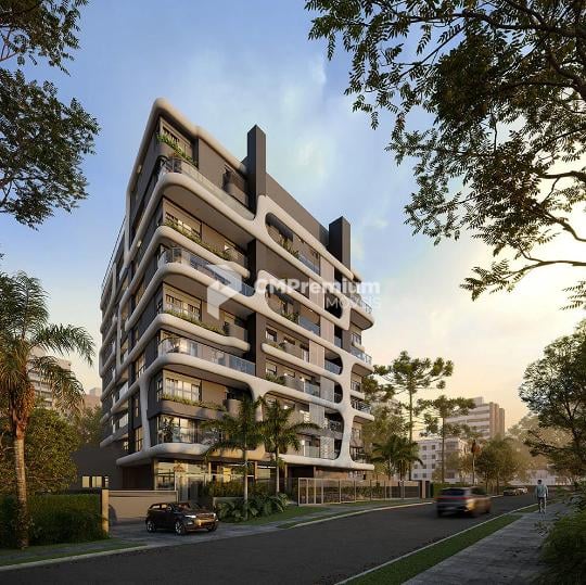 Apartamento à venda, Ahú, CURITIBA - PR