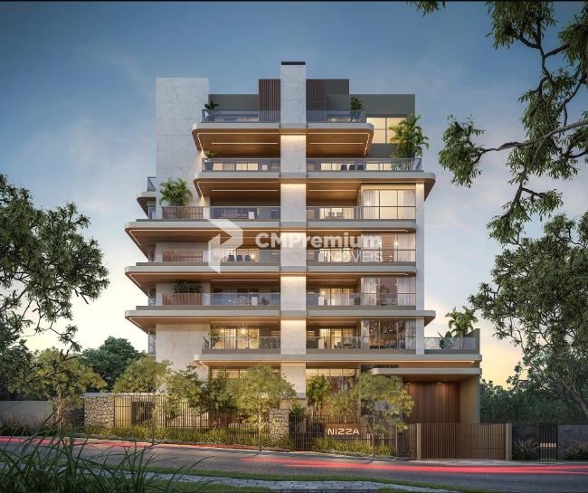 Apartamento com 3 dormitórios à venda, BATEL  , CURITIBA - PR
