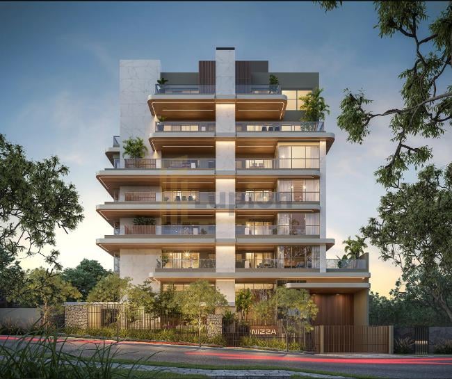 Apartamento com 3 dormitórios à venda, BATEL  , CURITIBA - PR