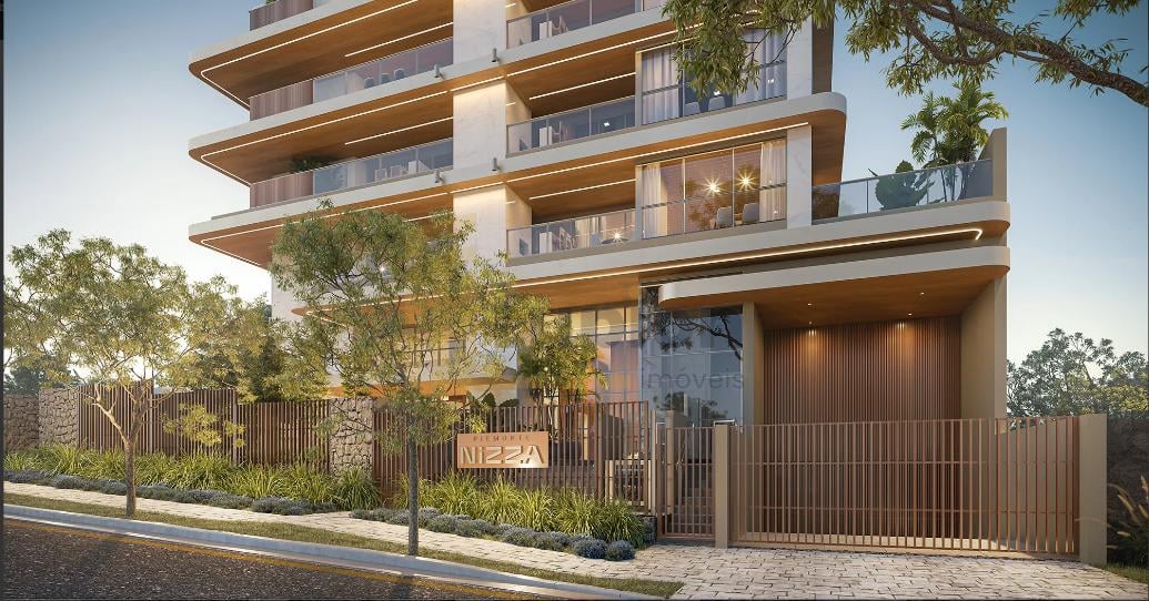 Apartamento com 3 dormitórios à venda, BATEL  , CURITIBA - PR