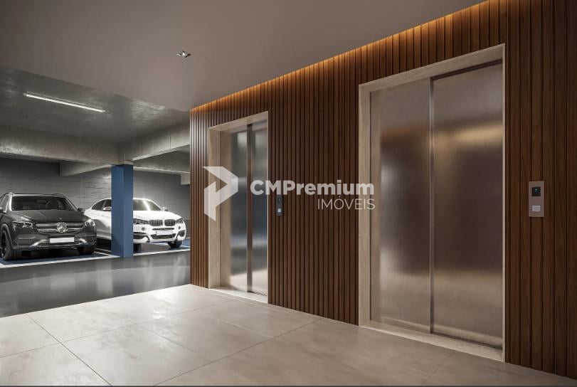 Apartamento com 3 dormitórios à venda, BATEL  , CURITIBA - PR