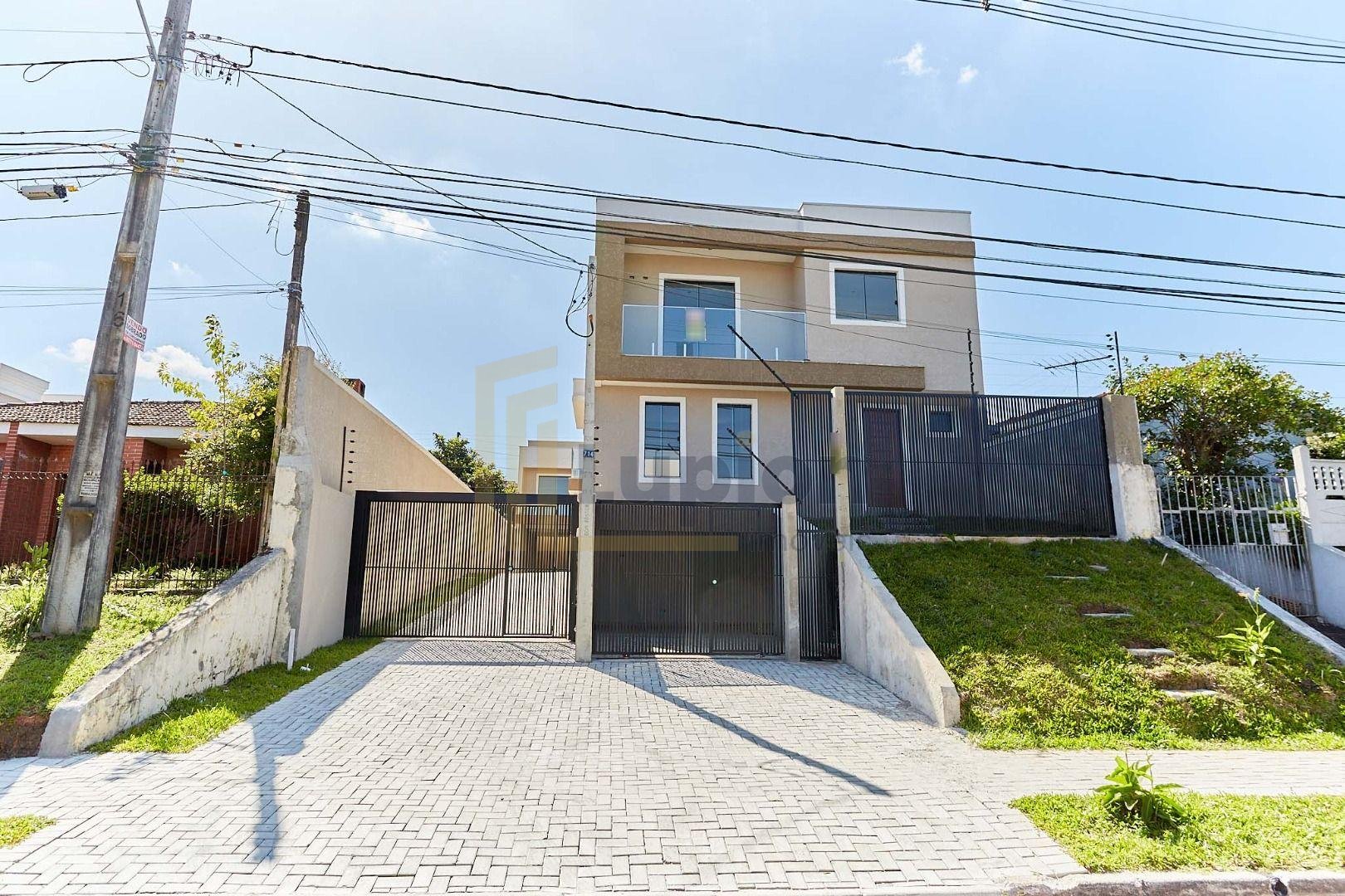 Sobrado com 3 dormitórios à venda, JARDIM DAS AMÉRICAS  , CURI...