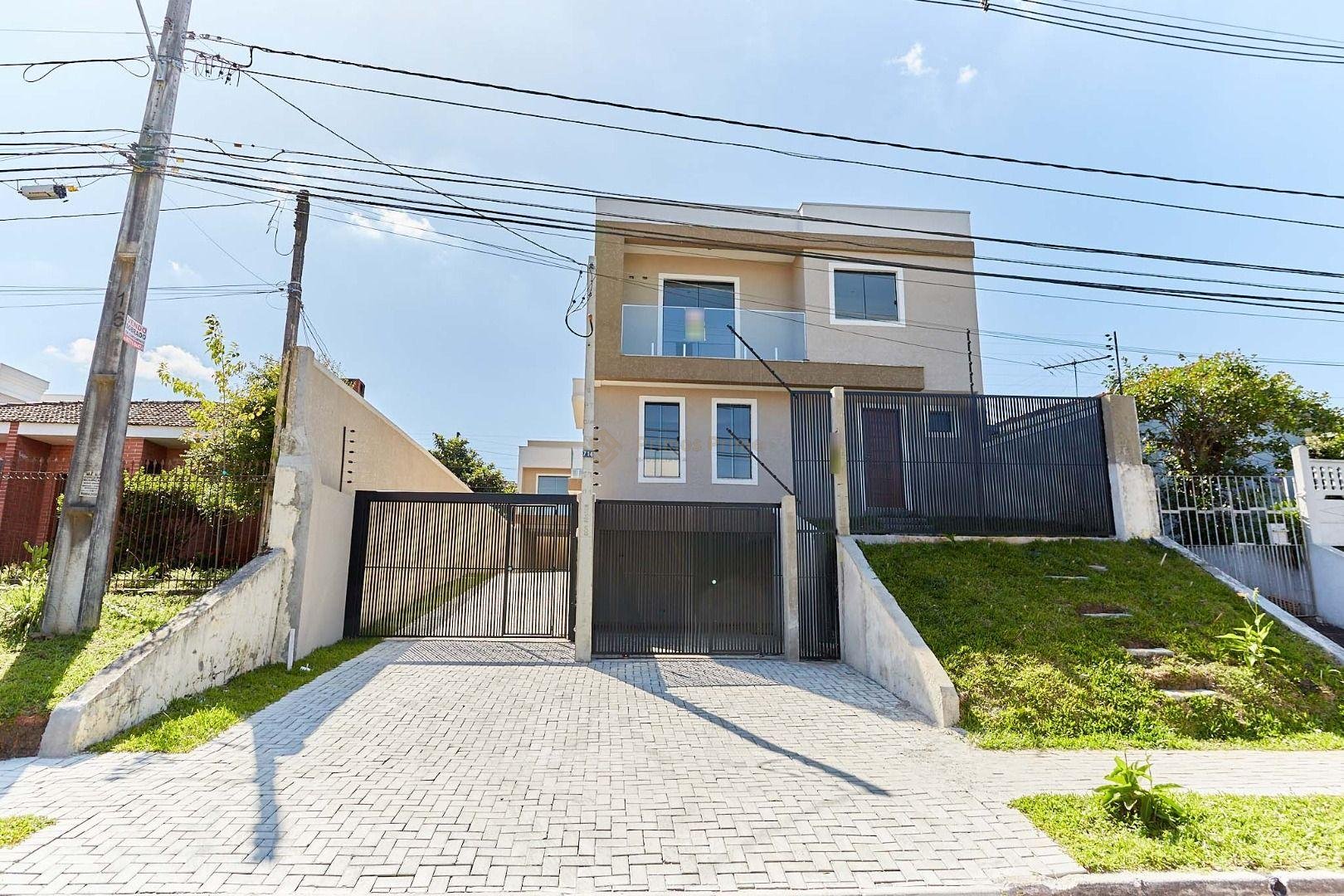 Sobrado com 3 dormit?rios ? venda, JARDIM DAS AM?RICAS  , CURI...