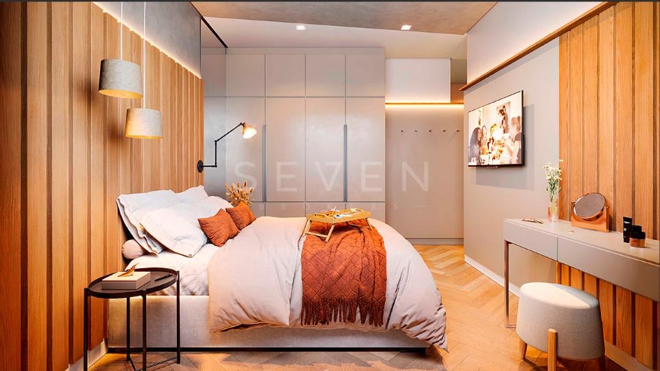 Apartamento à venda, BIGORRILHO  , CURITIBA - PR