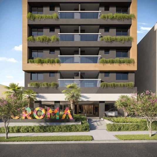 Apartamento à venda, BIGORRILHO  , CURITIBA - PR