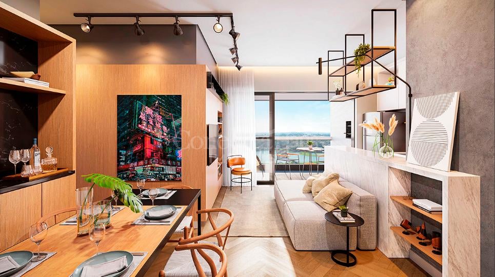 Apartamento à venda, BIGORRILHO  , CURITIBA - PR
