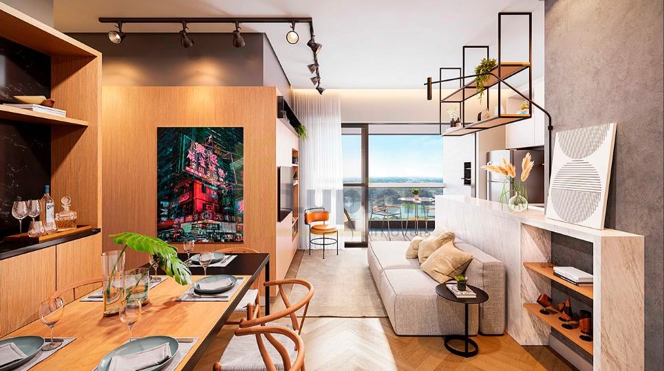 Apartamento à venda, BIGORRILHO  , CURITIBA - PR