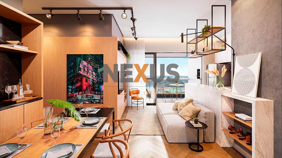 Apartamento à venda, BIGORRILHO  , CURITIBA - PR