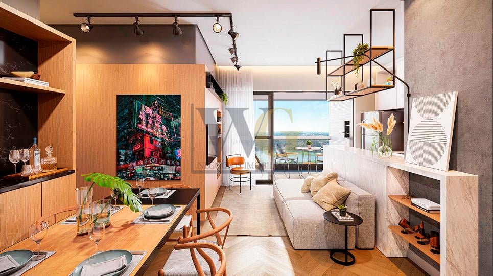 Apartamento à venda, BIGORRILHO  , CURITIBA - PR