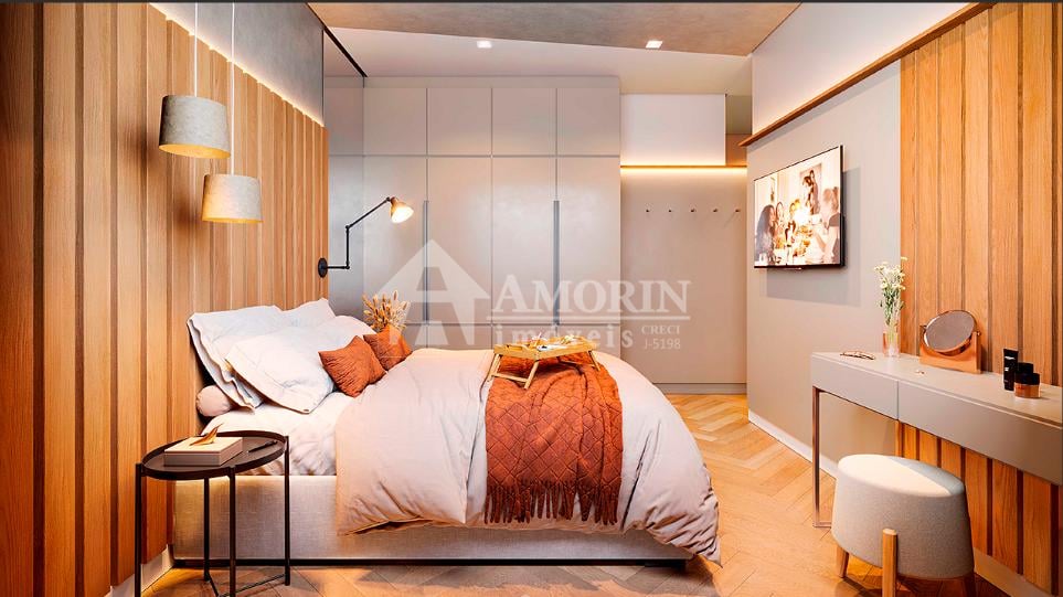 Apartamento à venda, BIGORRILHO  , CURITIBA - PR