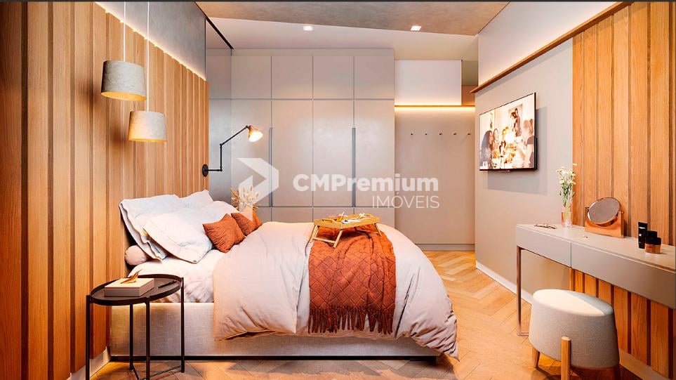 Apartamento à venda, BIGORRILHO  , CURITIBA - PR