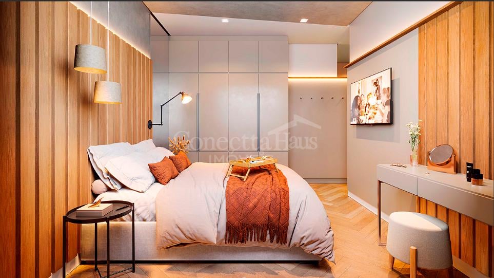 Apartamento à venda, BIGORRILHO  , CURITIBA - PR