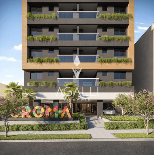 Apartamento à venda, BIGORRILHO  , CURITIBA - PR