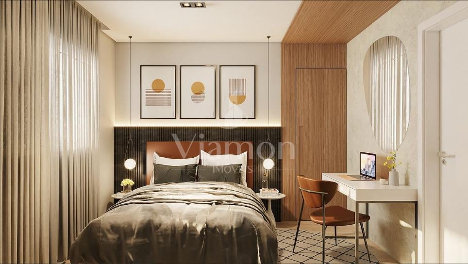 Apartamento à venda, BACACHERI  , CURITIBA - PR