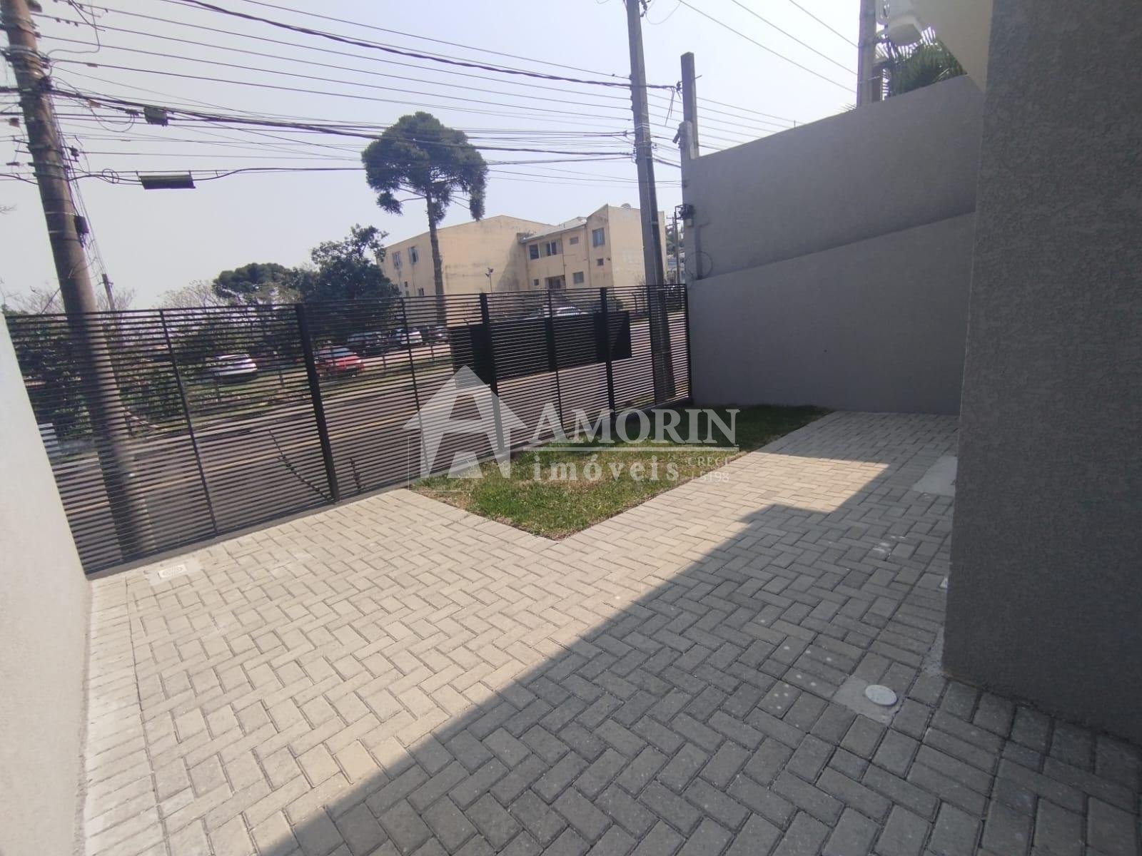 Sobrado com 3 dormitórios à venda, UBERABA  , CURITIBA - PR