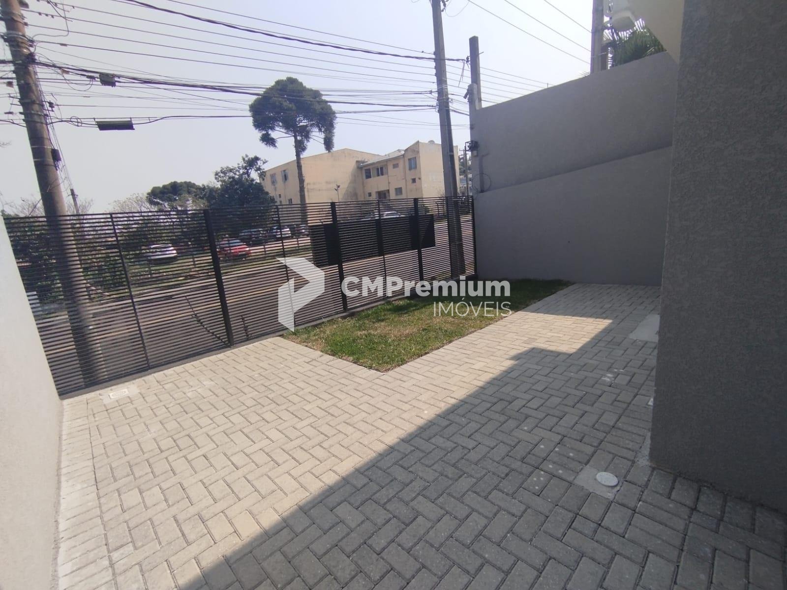 Sobrado com 3 dormitórios à venda, UBERABA  , CURITIBA - PR