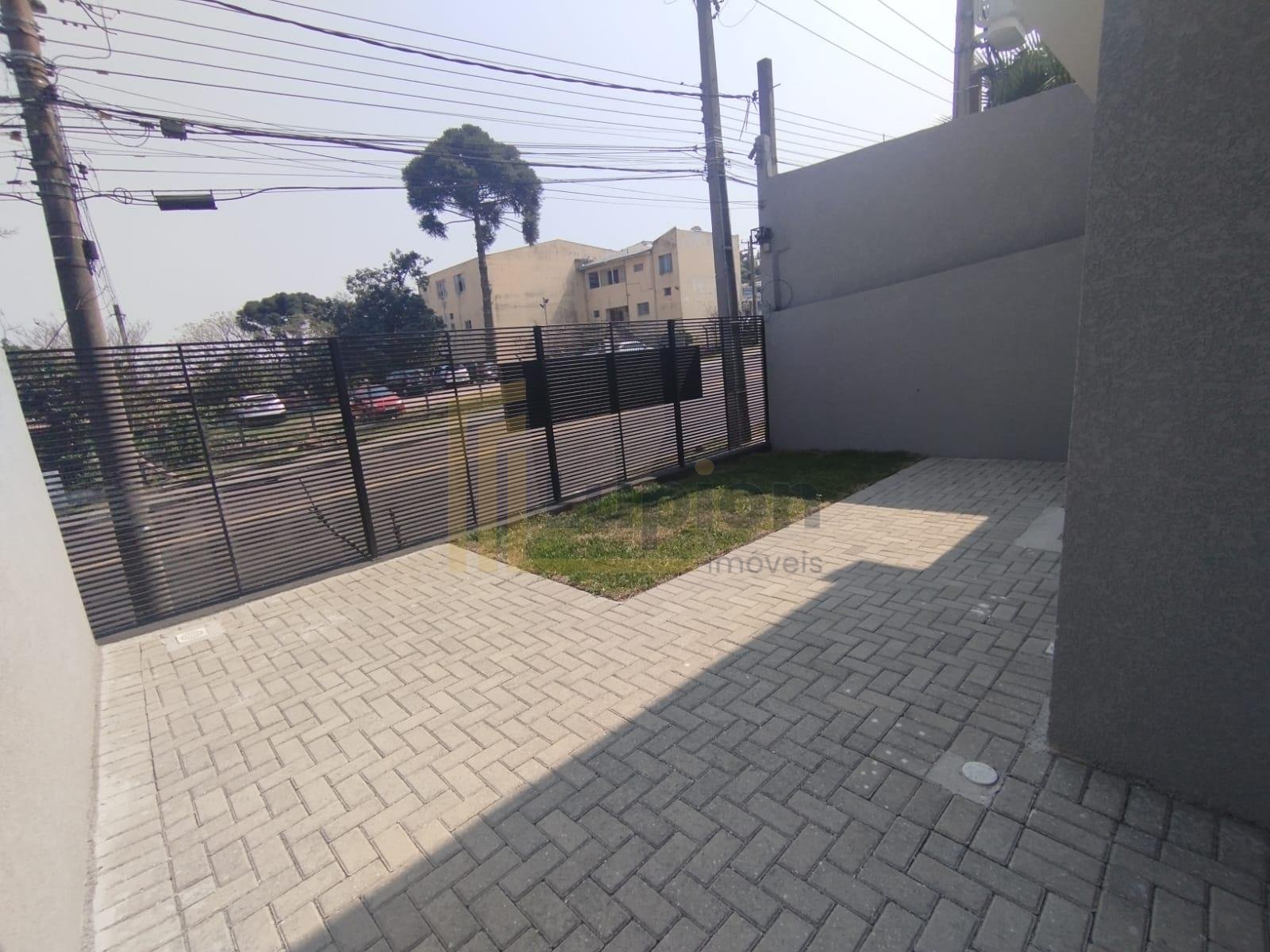Sobrado com 3 dormitórios à venda, UBERABA  , CURITIBA - PR