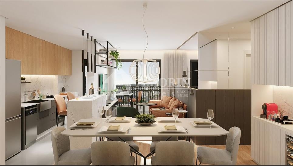 Apartamento à venda, BACACHERI  , CURITIBA - PR