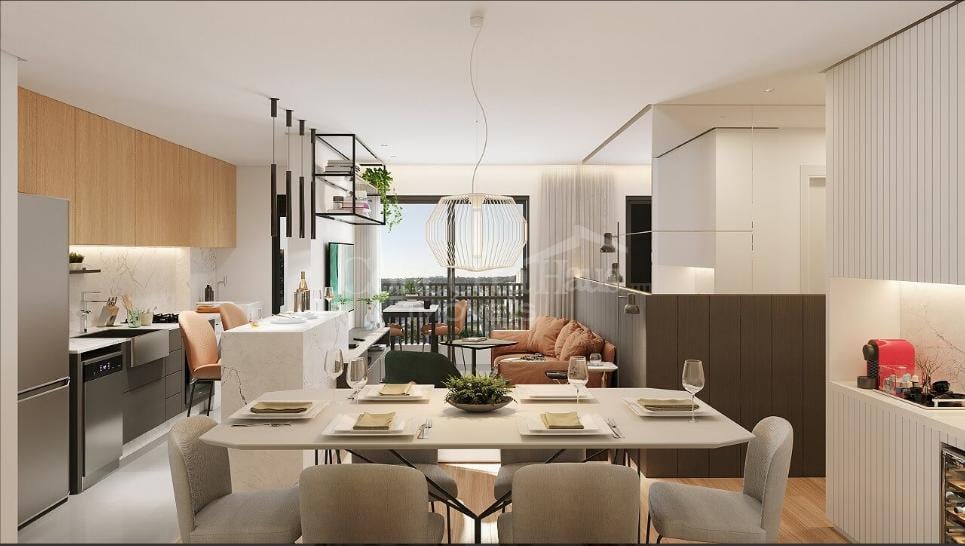 Apartamento à venda, BACACHERI  , CURITIBA - PR