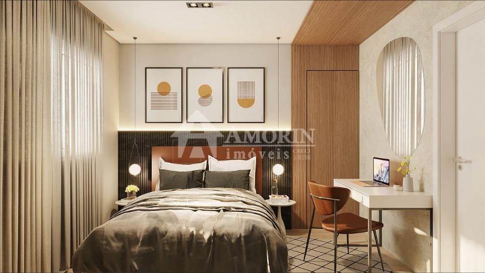 Apartamento à venda, BACACHERI  , CURITIBA - PR
