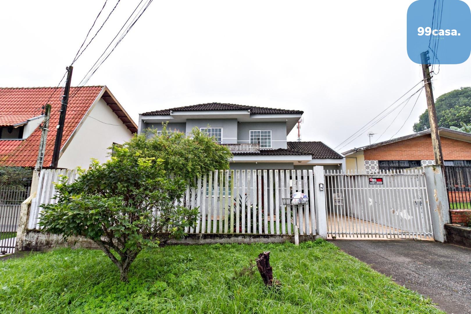 Sobrado com 3 dormitórios à venda,540.00 m , FANNY  , CURITIBA...