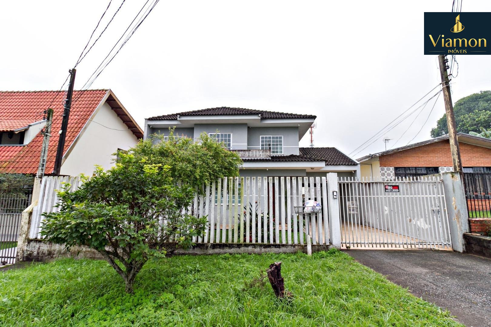 Sobrado com 3 dormitórios à venda,540.00 m , FANNY  , CURITIBA...