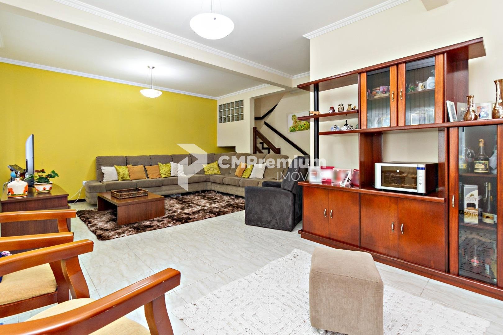 Sobrado com 3 dormitórios à venda,540.00 m , FANNY  , CURITIBA...