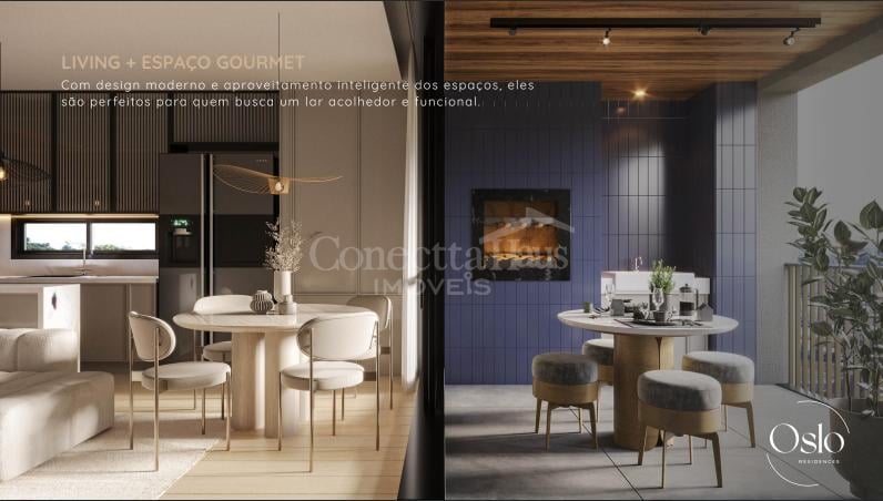 Apartamento com 2 dormitórios à venda, SANTA QUITÉRIA  , CURIT...