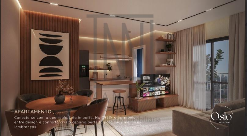 Apartamento com 3 dormitórios à venda, SANTA QUITÉRIA  , CURIT...