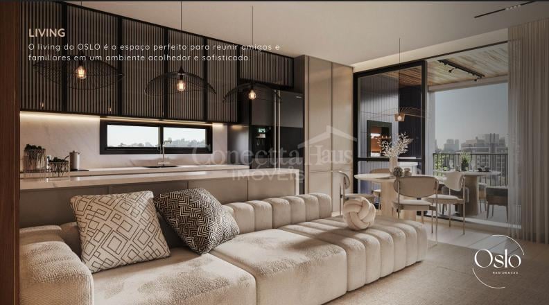 Apartamento com 3 dormitórios à venda, SANTA QUITÉRIA  , CURIT...