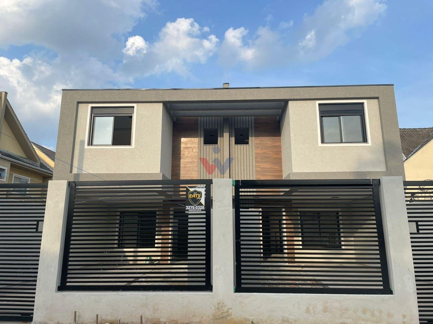 Sobrado com 3 dormitórios à venda, BOQUEIRÃO  , CURITIBA - PR