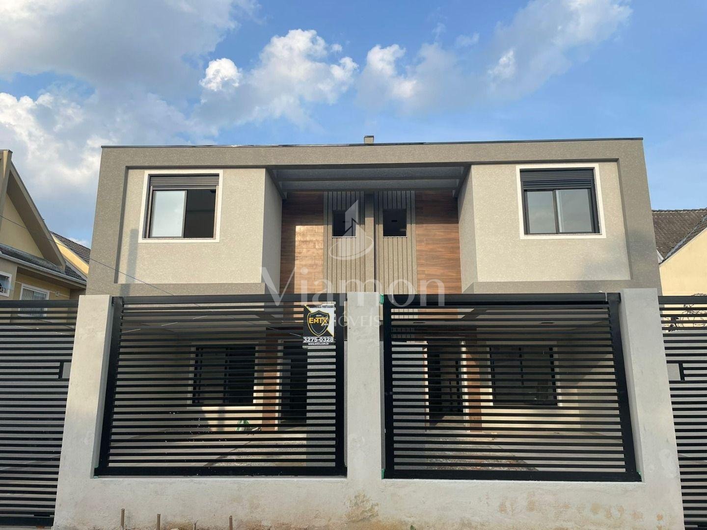 Sobrado com 3 dormitórios à venda, BOQUEIRÃO  , CURITIBA - PR