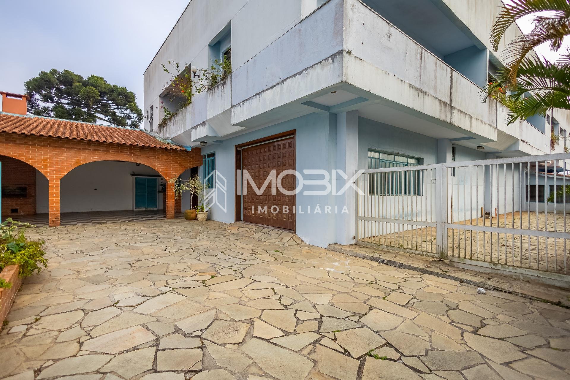 Sobrado com 6 dormitórios à venda, BOQUEIRÃO  , CURITIBA - PR